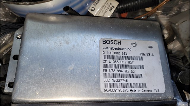 A6384460110 Mercedes 
