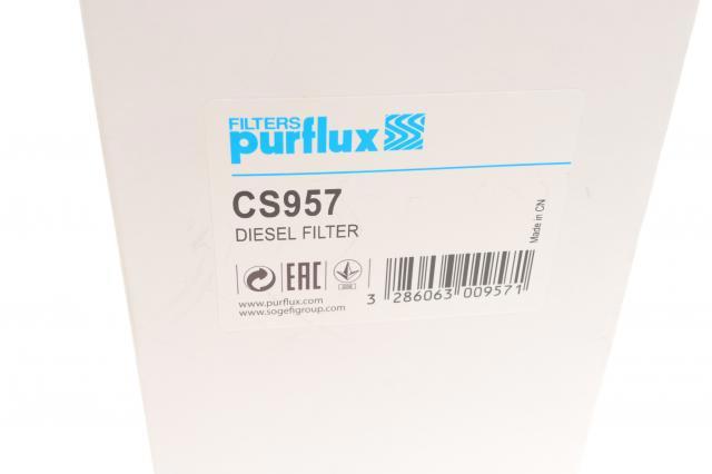 CS957 Purflux Фільтр палива