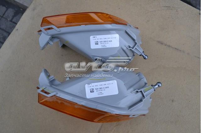 Фара протитуманна, ліва GJ5Z13200B Ford