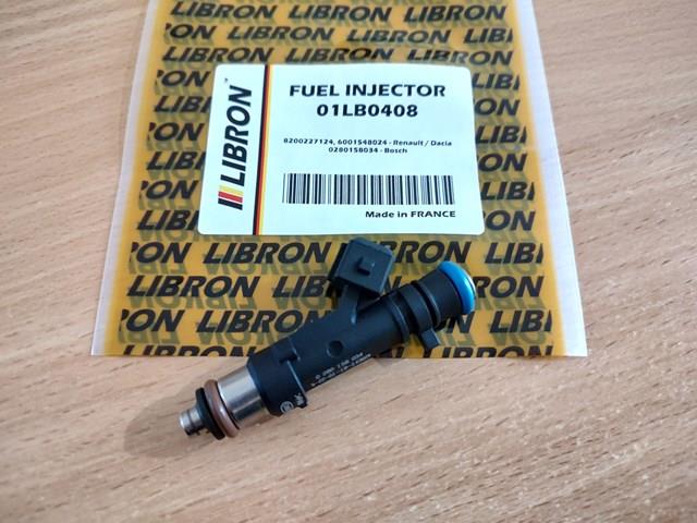 Купити 01LB0408 Libron Форсунка дизельна в зборі, розпилювач + тримач