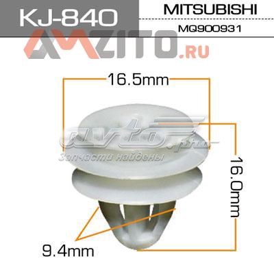 Пістон (кліп) кріплення обшивки дверей Masuma KJ840 ціна, від 0.58 USD