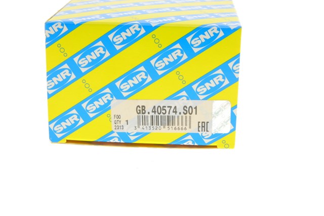 GB40574S01 SNR Підшипник маточини передньої