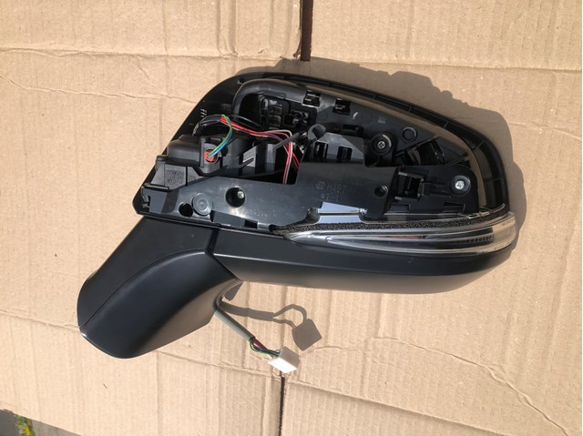 8794042M70 Toyota Дзеркало заднього виду, ліве