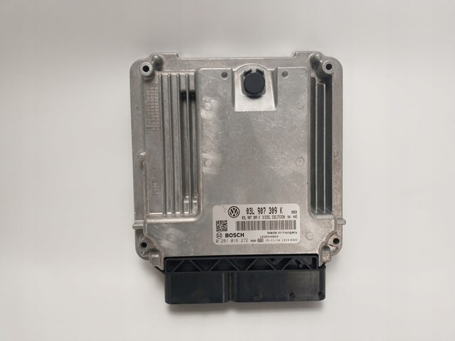 Електронний блок керування двигуном 03L907309K VAG