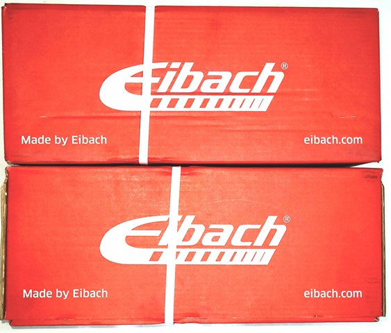 R10946 Eibach Пружина підвіски задня