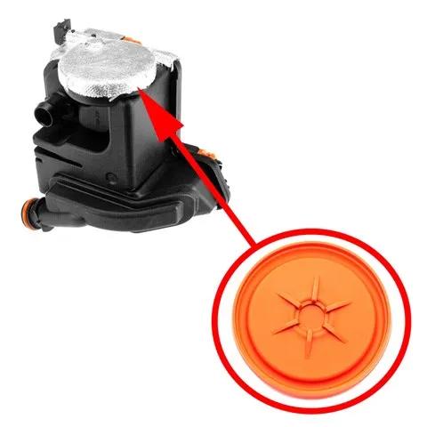 Мембрана масловіддільника Klifex KL079103542B ціна, від 19.16 USD