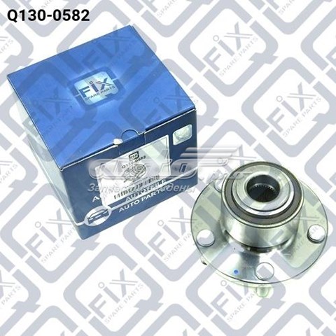 Маточина колеса передня Q-fix Q1300582 ціна, від 48.14 USD