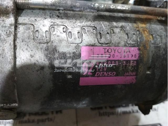 Стартер Toyota 2810036170 ціна, від 121.62 USD