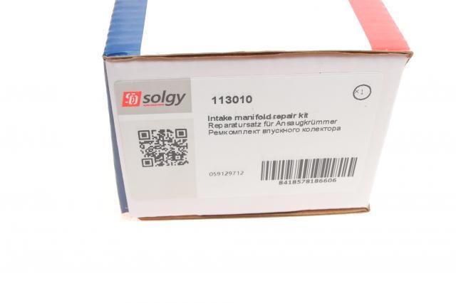 Колектор впускний, лівий Solgy 113010 ціна, від 29.44 USD
