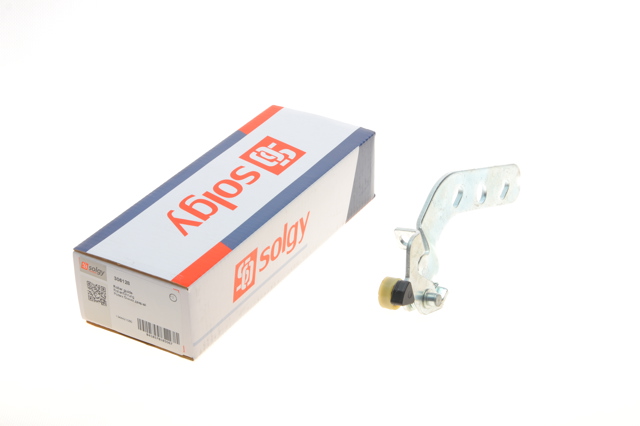 Ролик двері бічної/зсувної, лівий нижній Solgy 306128 ціна, від 16.72 USD