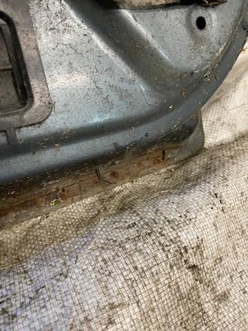 Двері задні в зборі на Daewoo Espero  KLEJ