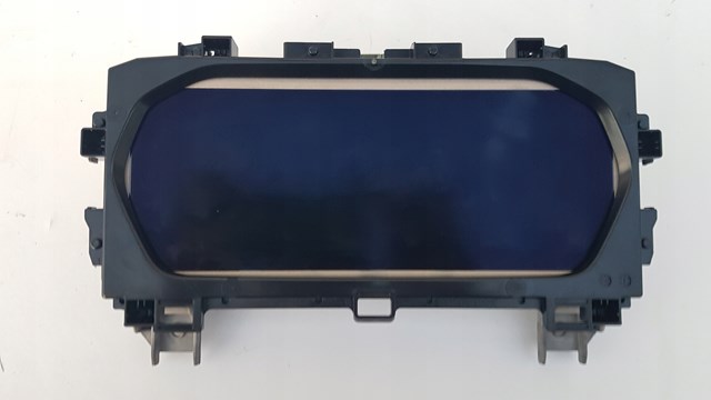 Приладова дошка-щиток приладів 89A920725B VAG