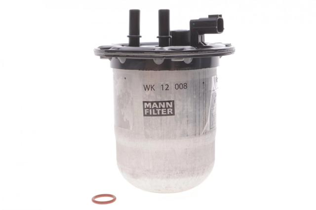 Купити WK12008 Mann-Filter Корпус паливного фільтра
