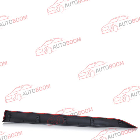 91112AN05D Subaru Молдинг передніх лівих дверей, нижній