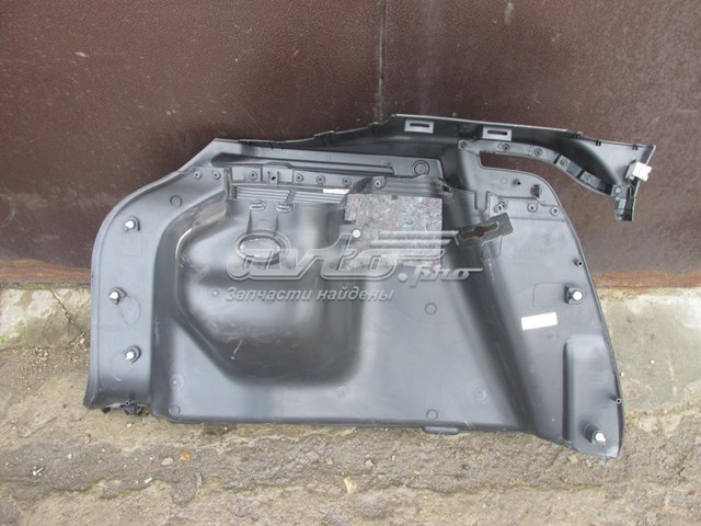 Облицювання багажного відсіку, праве Land Rover LR041472 ціна, від 49.83 USD