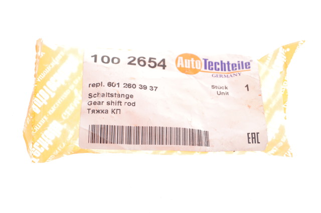 Тяга куліси АКПП/КПП Autotechteile 1002654