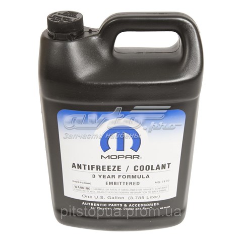 Антифріз концентрат Chrysler 04267020AC ціна, від 12.95 USD