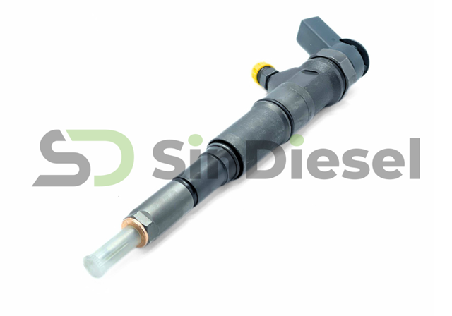 Паливні форсунки 0445110216 BMW