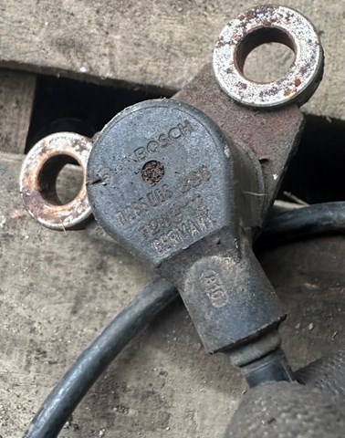 Датчик ABS передній лівий Bosch 0265006358 ціна, від 19.00 USD