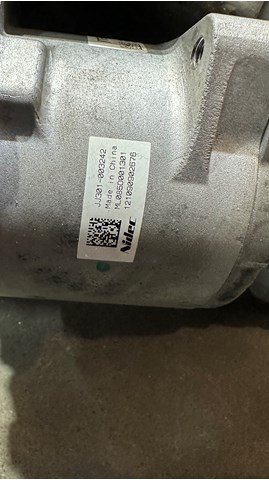 Рульова рейка 490016RR2B Nissan/Infiniti