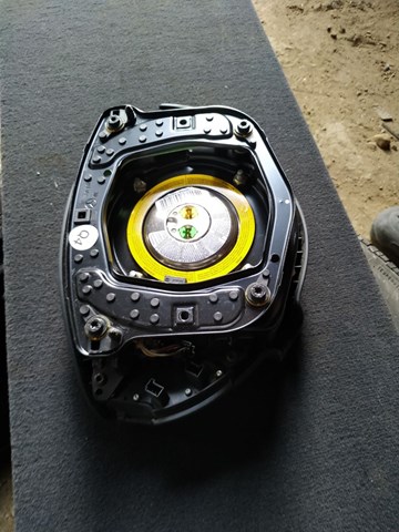 Подушка безпеки, водійська, AIRBAG Mercedes A2118601202 ціна, від 50.67 USD