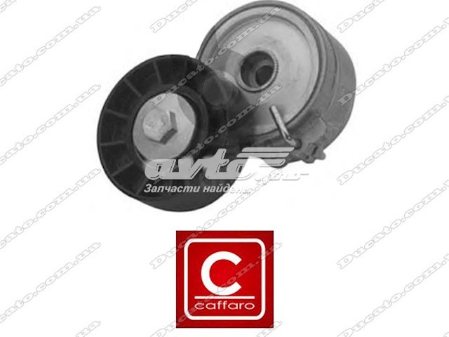 Натяжний ролик Caffaro CFR1698 ціна, від 11.92 USD