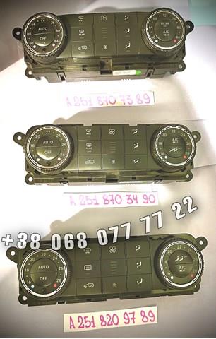 Купити A2518707389 Mercedes 
