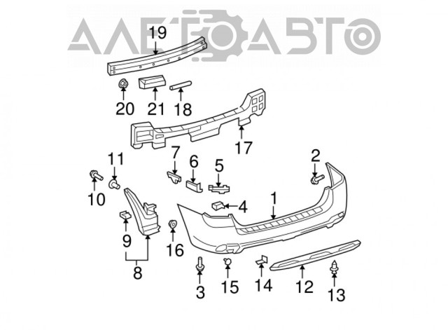  Toyota 5215648020 ціна, від 31.41 USD