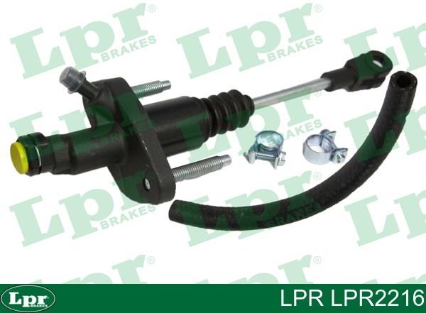 Головний циліндр зчеплення LPR2216 LPR