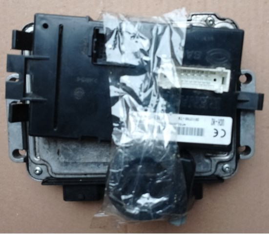 Купити 0281011530 Bosch Модуль управління двигуном