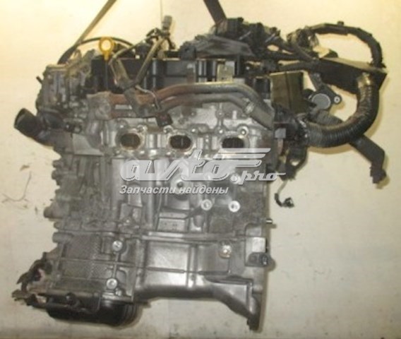 10102JN0A0 Nissan/Infiniti Мотор в зборі
