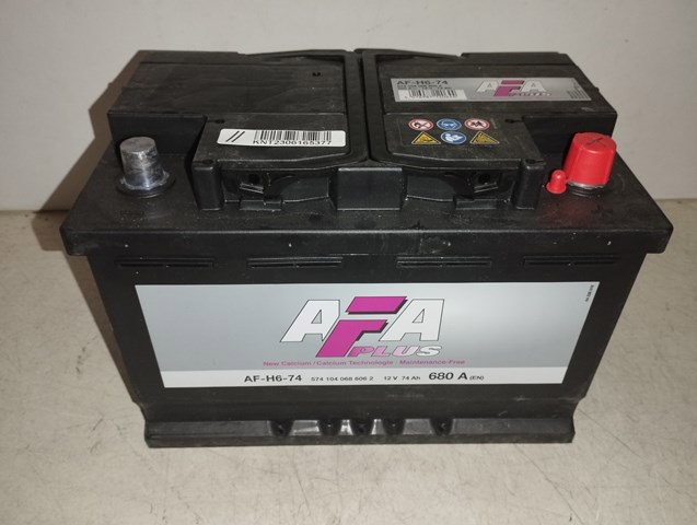 Акумуляторна батарея, АКБ Startbox 5237931140