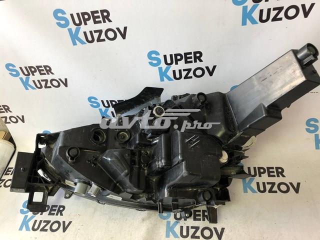 Купити KB8B51031K Mazda Права блок фара