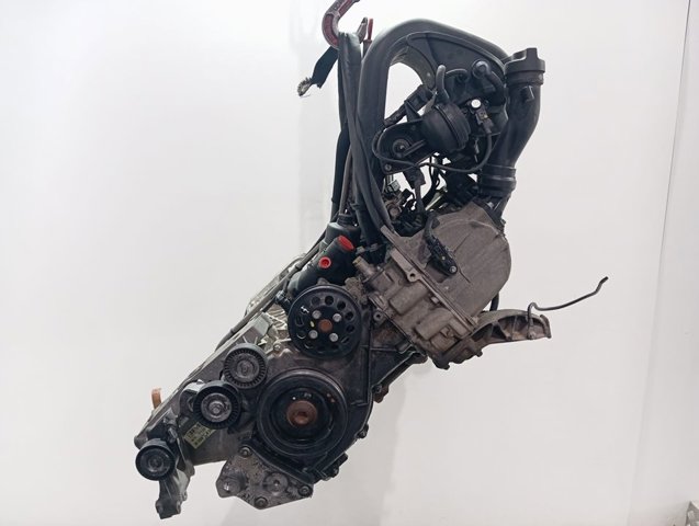 266960 Mercedes Мотор в зборі