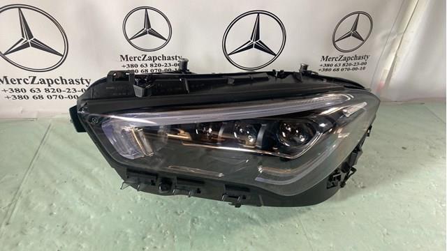  Mercedes A1189066901 ціна, від 1013.54 USD