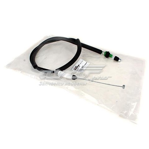 Трос газу Euroex EXSCA13210 ціна, від 4.06 USD