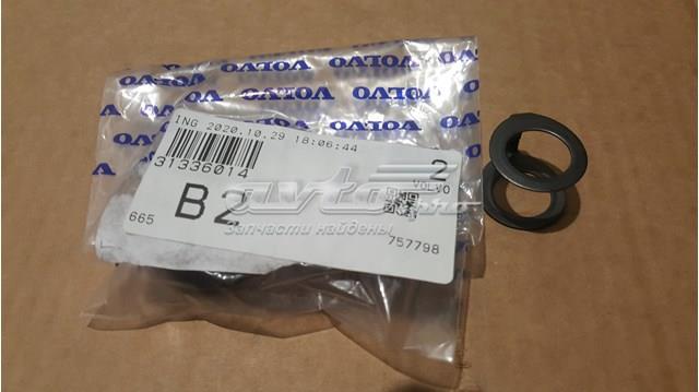 31336014 Volvo Прокладка шланга відводу масла від турбіни
