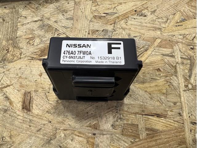 476A07FW0A Nissan/Infiniti 