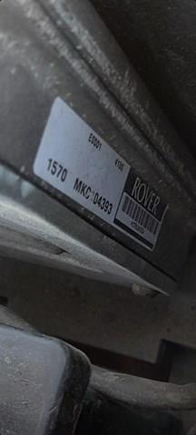  Land Rover MKC104393 ціна, від 110.25 USD