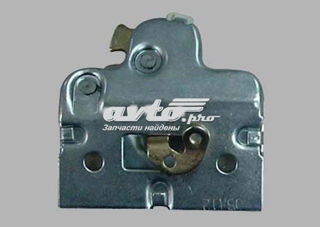 Купити 96207854 General Motors Замок 3/5-х дверей, задній
