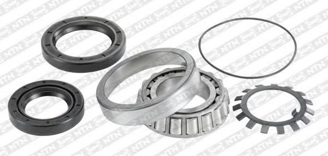 Підшипник маточини задньої NTN R14170 ціна, від 26.97 USD