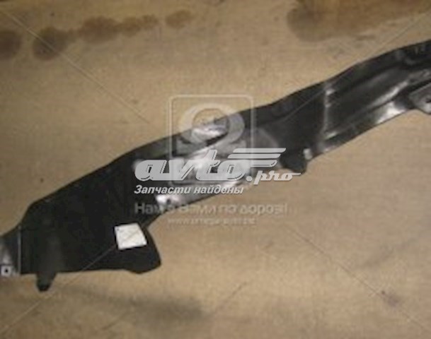 Підкрилок переднього крила, правий на Chery Kimo  A1, S12