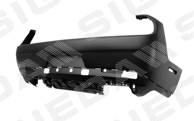 Крило переднє праве Signeda PVV10031AR ціна, від 141.89 USD