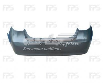 Бампер задній FPS FP3204950