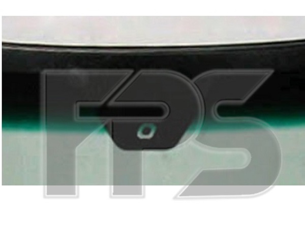 GS7206D12P Pilkington Автомобільне скло