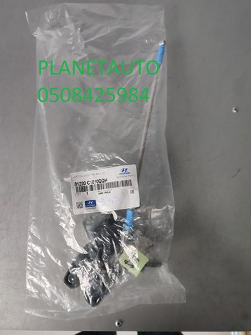 81230C1010QQH Hyundai/Kia Замок п'ятих дверей