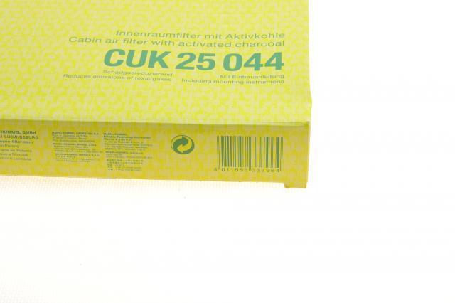 Фільтр салону CUK25044 Mann-Filter
