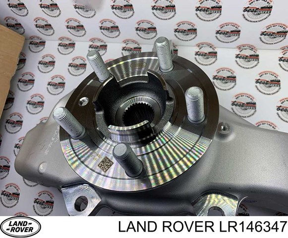 LR078377 Land Rover Цапфа поворотного кулака