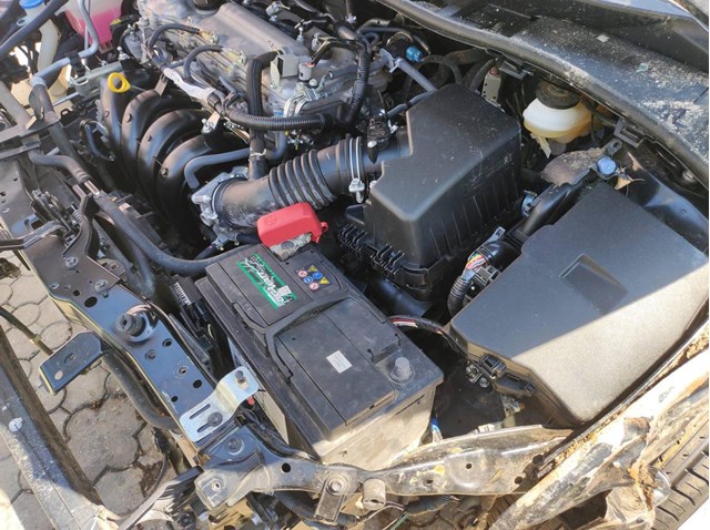Двигун 1ZRFE Toyota