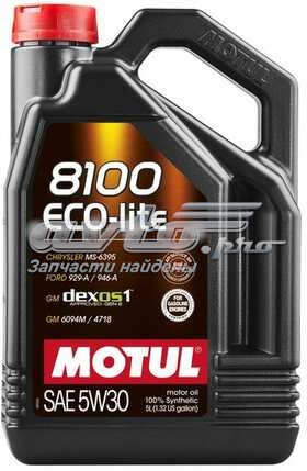 Моторне масло 839551 Motul